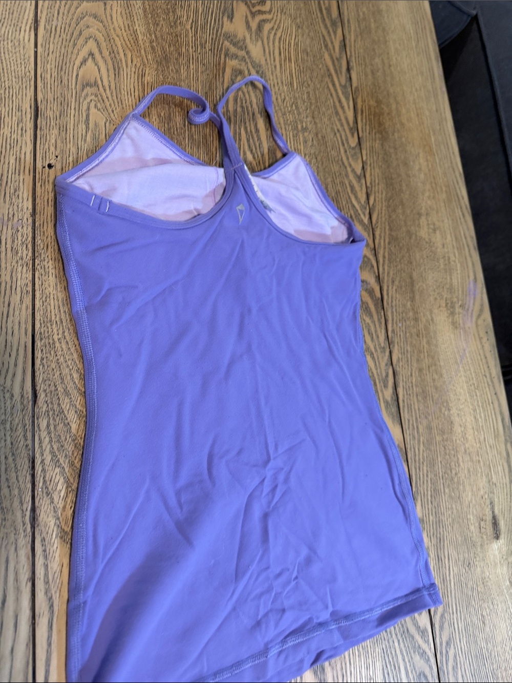 Ivivva Bright purple Racerback Tank - Picture 4 of 8